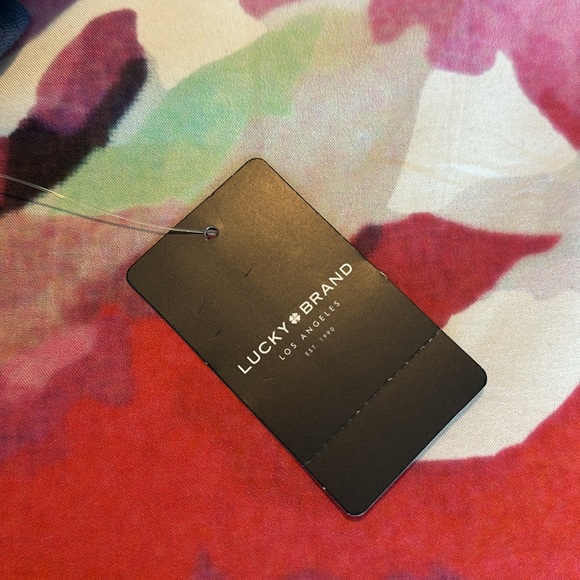 Lucky Brand Pink Floyd Classic Graphic T-Shirt NWT - Picture 7 of 9